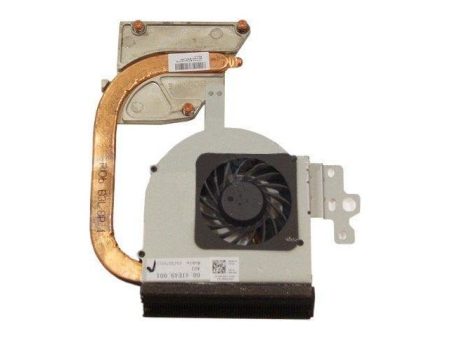 New Dell Inspiron 15R N5110 Cpu Fan & Heatsink RF2M7 - Intel Only Online