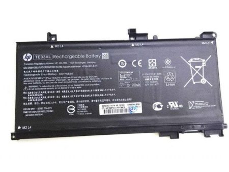 New Genuine TE03XL TE03061XL TPN-Q173 3ICP7 65 80 849570-543 Battery 61.6Wh Sale