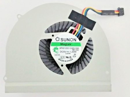 Dell Latitude E6530 CPU Fan M2CFG AT0LI002ZCL MF60120V1-C450-G9A Online now