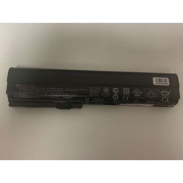 New Genuine HP EliteBook 2560P 2570P Battery 62Wh Fashion