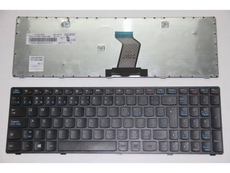 New Lenovo G500 G505 G510 G700 G710 Canadian Bilingual Keyboard 25210899 25206660 MP-12P86CU-6861 Online