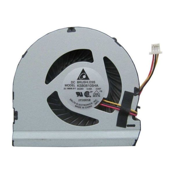 New DELL Inspiron 14Z 5423 CPU fan 23.10656.001 3KDCW MPF3D 03KDCW 0MPF3D Online Hot Sale