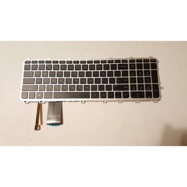 New HP ENVY Touchsmart 15-J 17-J US Keyboard Backlit 720244-001 720245-001 711505-001 Sale