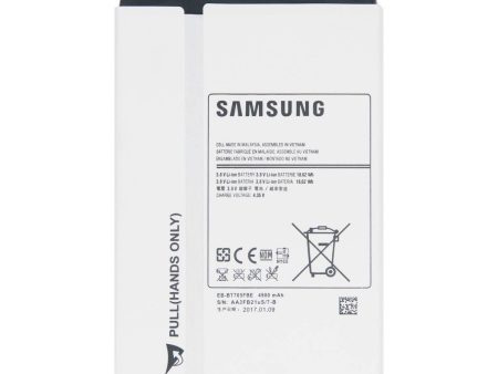 New Genuine Samsung Galaxy Tab S 8.4 SM-T700 SM-T701 SM-T705 SM-T705C SM-T705W Battery 18.62Wh Cheap