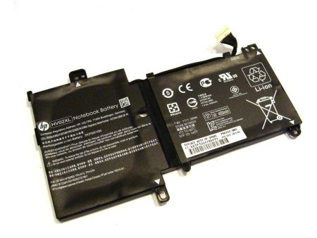 New Genuine HP Pavilion HSTNN-LB6P TPN-Q164 TPN-W112 HV02XL Battery 32Wh Online Sale