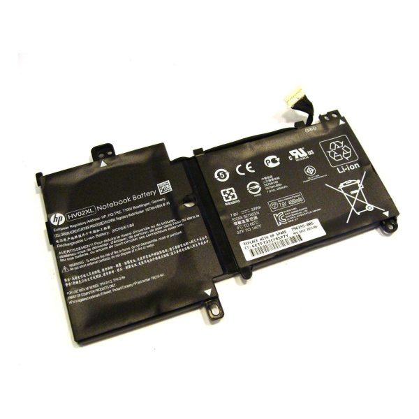 New Genuine HP Pavilion HSTNN-LB6P TPN-Q164 TPN-W112 HV02XL Battery 32Wh Online Sale