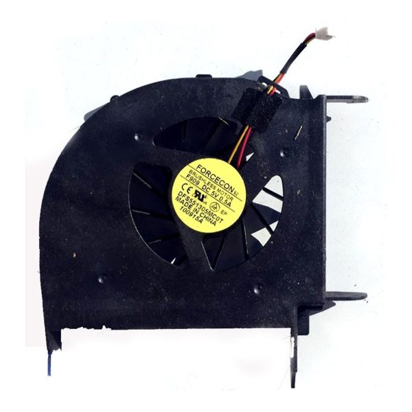 New HP DV7-2000 DV7-2100 DV7-3000 DV7-3100 CPU Fan 516876-001 587244-001 601728-001 DFS551305MC0T F909 Online