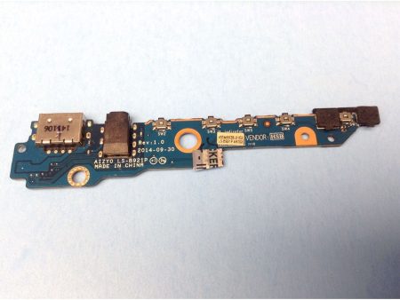 Lenovo Yoga 3 11 11.6  Power Button I O Audio USB Port Board LS-B921P Online now