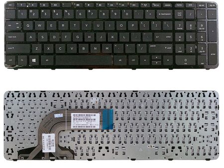 New HP 15-d068ca 15-d069wm 15-d071nr 15-d072nr English Keyboard 719853-001 Online Sale