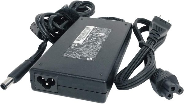 New Genuine HP TouchSmart 310-1000 600-1000 Desktop PC Series Slim AC Power Adapter Charger 120W Supply