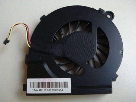 New HP Pavilion G4-1000 G6-1000 G7-1000 G7-1200 Series Cpu Fan 3 Pin 646578-001 606609-001 639460-001 Online now