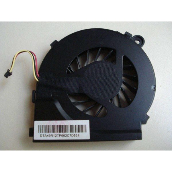 New HP Pavilion G4-1000 G6-1000 G7-1000 G7-1200 Series Cpu Fan 3 Pin 646578-001 606609-001 639460-001 Online now