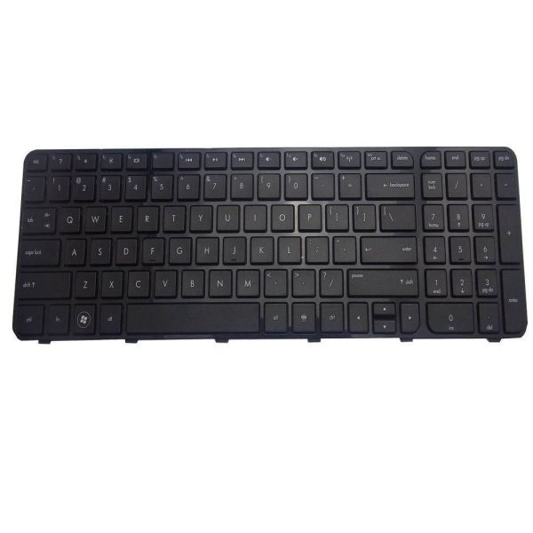 New HP Pavilion G6-2000 G6-2100 US English Keyboard 697452-001 699497-001 AER36U02210 AER36A02210 Online