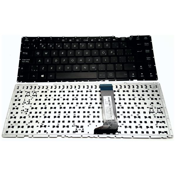 New Asus A456 A456U Canadian Bilingual Keyboard AEXK8AX0110 Fashion