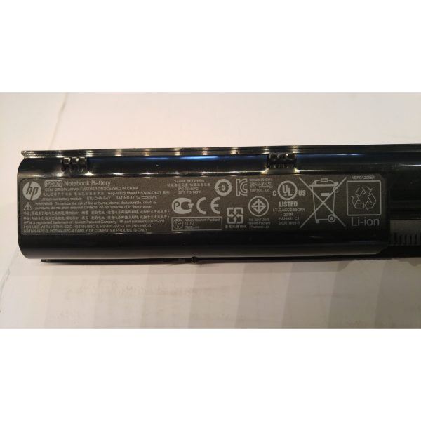 New Genuine HP 3ICR19 66-2 633733-1A1 633733-321 633805-001 650938-001 Battery 93Wh Discount