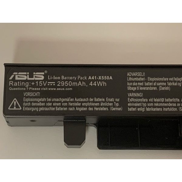 New Genuine Asus X450L X450La X450Lb X450Lc X450V X450Vb X450Vc X450Ve X450Vp Battery 44Wh Online Hot Sale