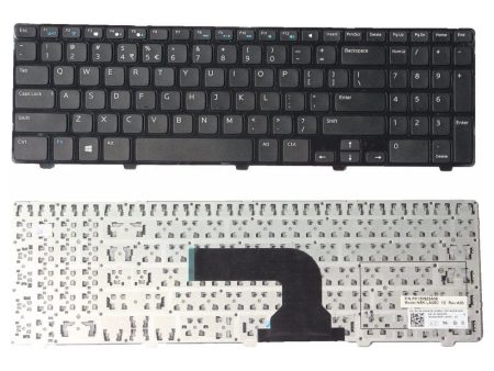 New Dell Inspiron 15 3521 3531 3537 English Keyboard YH3FC Supply