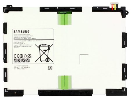 New Genuine Samsung Galaxy Tab A 9.7 SM-T550 SM-P550 SM-P35 Battery 22.8Wh Online Sale