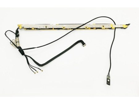 New Apple Macbook Pro 13 A1425 iSight Webcam WiFi Cable Antenna Bracket 818-2781 820-3590-A Online