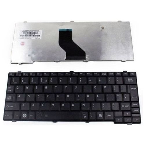 New Toshiba Mini NB255 NB500 NB505 US English Keyboard NSK-TK001 9Z.N3D82.001 PK130801A00 Hot on Sale