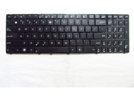 New Asus 09402001772 V011162CS1 US K011162G1 US English Keyboard 0K0-MF1US13 Supply