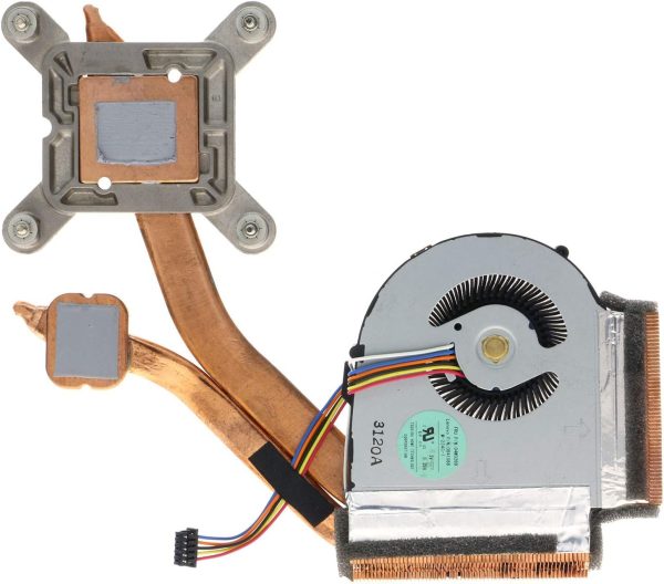 New Lenovo ThinkPad T430 T430i Fan & Heatsink 04W3269 Distrete Video Online Hot Sale