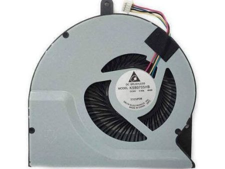 New Asus N56 N56DP N56VW CPU fan KSB0705HB-BK35 13N0-M4A0201 Sale