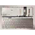 New HP CA Canadian Bilingual Backlit Keyboard 760743-DB1 V140626A V140626DS1 Online Sale