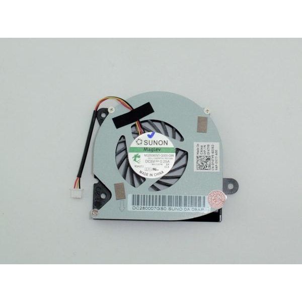 New Dell Inspiron 11z 1110 1120 1122 M101z M102z 3-Pin CPU Fan For Sale