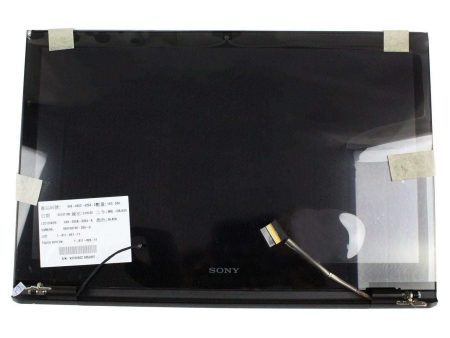 13.3   LCD Touch Screen Assembly Digitizer For Sony Vaio SVP132A1CM SVP132A1CW Hot on Sale