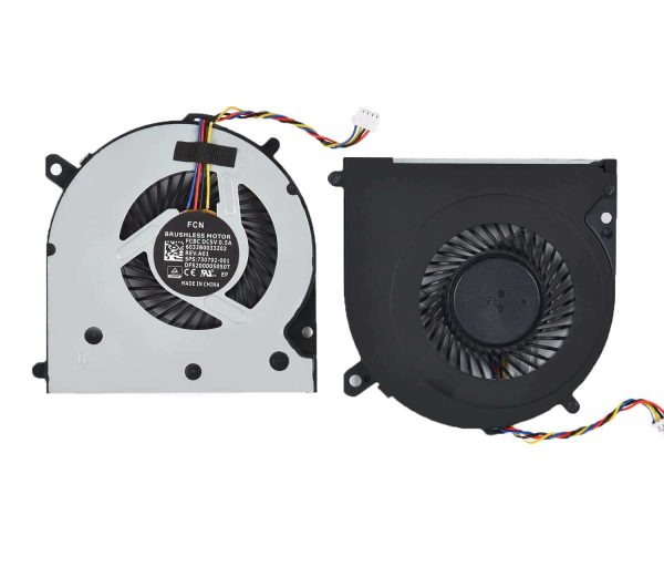 New HP ZBook 14 G1 CPU fan 730792-001 KSB0805HB-CM23 6033B0033202 Online