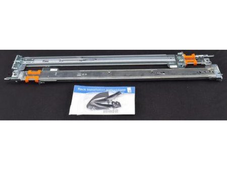 New DELL R520 R720 R720XD R820 2U Sliding Rail Set F9HYC XV104 H4X6X 0PWN3 on Sale