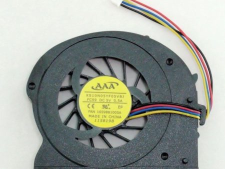 New Lenovo IdeaPad Z360 Z360a 4-Wire 4-Pin CPU Fan AB5005UX-R03 Online now