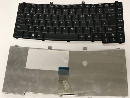 New Acer TravelMate US English Keyboard KB.T5007.001 AEZB2TNR010 AEZL1TNR019 Sale