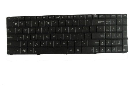 New Asus K73BY K73E K73T K73TA K73Y Keyboard US English V118502AS1 For Discount