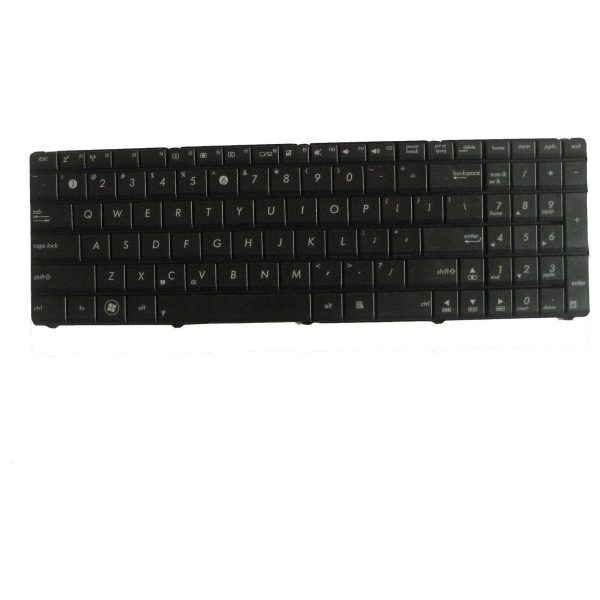 New Asus K73BY K73E K73T K73TA K73Y Keyboard US English V118502AS1 For Discount