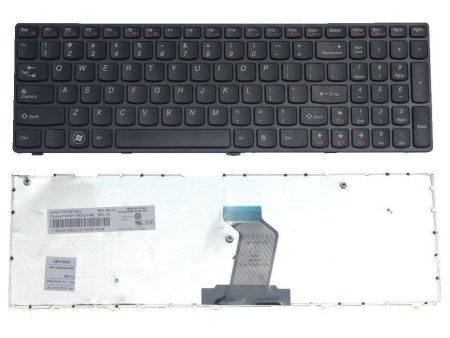 New IBM Lenovo IdeaPad Z560 Z565 Z560A Z565A G570 G575 keyboard US English on Sale