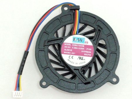 New Asus A8 A8F A8J CPU Cooling Fan 13GNMU1AM021-1 DFB501005H20T-F7L8 Cheap