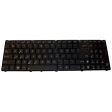 New Asus K62 K70 K71 K72 US English Backlit Keyboard 0KN0-E03US23 on Sale