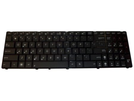 New Asus K62 K70 K71 K72 US English Backlit Keyboard 0KN0-E03US23 on Sale