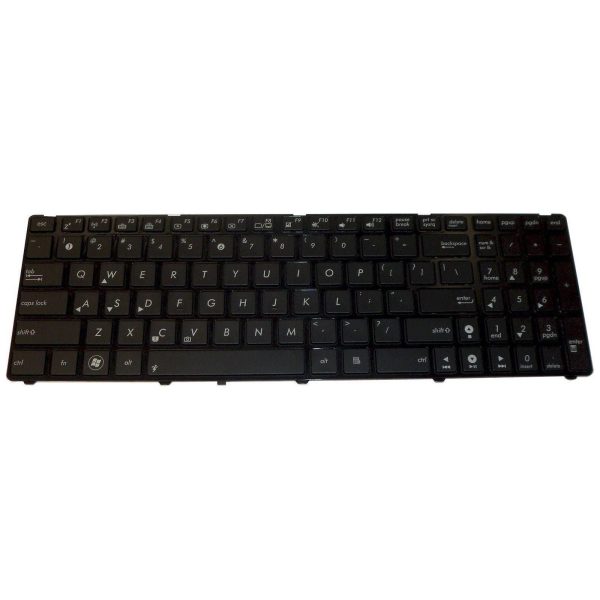 New Asus K62 K70 K71 K72 US English Backlit Keyboard 0KN0-E03US23 on Sale