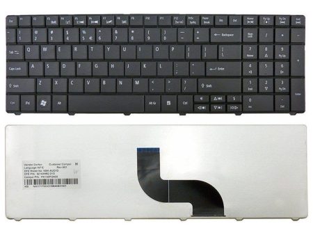 New Acer TravelMate P253-E P253-M P453-M P453-MG Keyboard NK.I1713.03M AEZYDR00110 For Discount