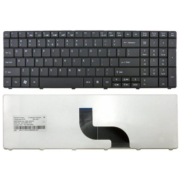 New Acer TravelMate P253-E P253-M P453-M P453-MG Keyboard NK.I1713.03M AEZYDR00110 For Discount