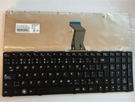 New Lenovo IdeaPad G570 G575 G770 G770A G780 Canadian Bilingual Keyboard 25-012617 NSK-B50SC PK130E43A15 25-012617 Cheap