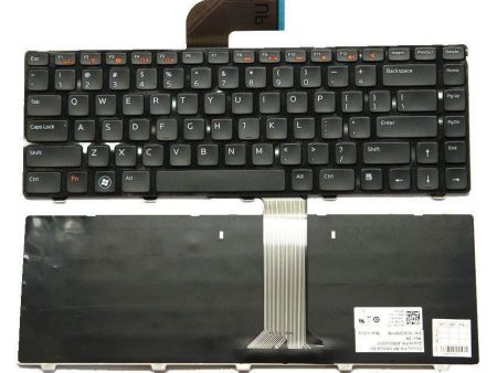 Dell Vostro 3350 3450 3460 3550 3555 3560 English Keyboard 0X08K3 X08K3 NSK-DX0SW Fashion