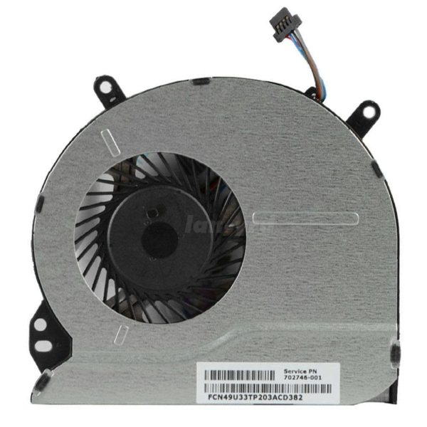 New HP Pavilion Sleekbook 14 14-1000 14-B CPU Fan 702746-001 702747-001 Online now