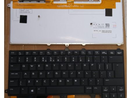 New Dell Alienware 14 M14 R3 M14X-R3 US Black Keyboard backlit PK130US1B17 NSK-LB0BC Online