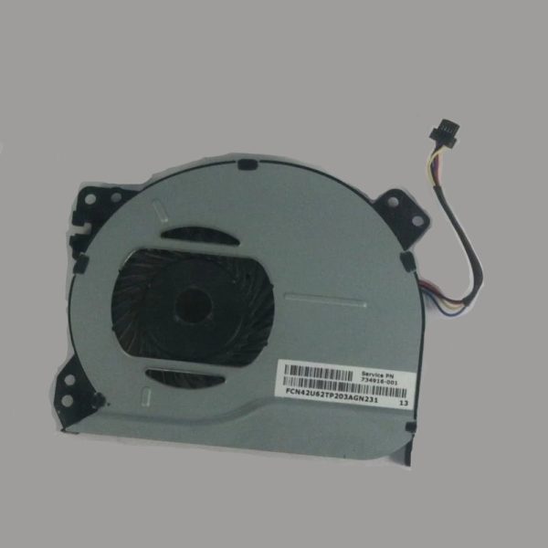 New HP Pavilion Touchsmart 14-F 14-Z CPU Cooling Fan 734916-001 734914-001 Discount