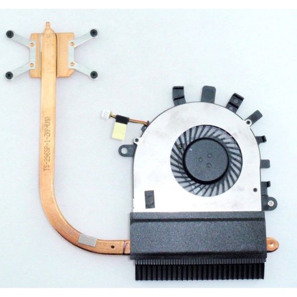 New Acer Aspire V5 V5-551 V5-551G CPU Fan With Heatsink 60.M41N7.064 on Sale