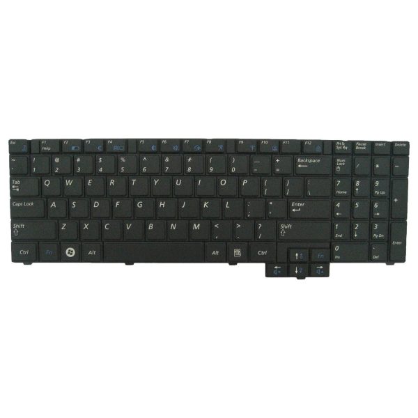 New Samsung RV508 NP-RV508 RV510 NP-RV510 series Keyboard Black US V106360GS1 on Sale